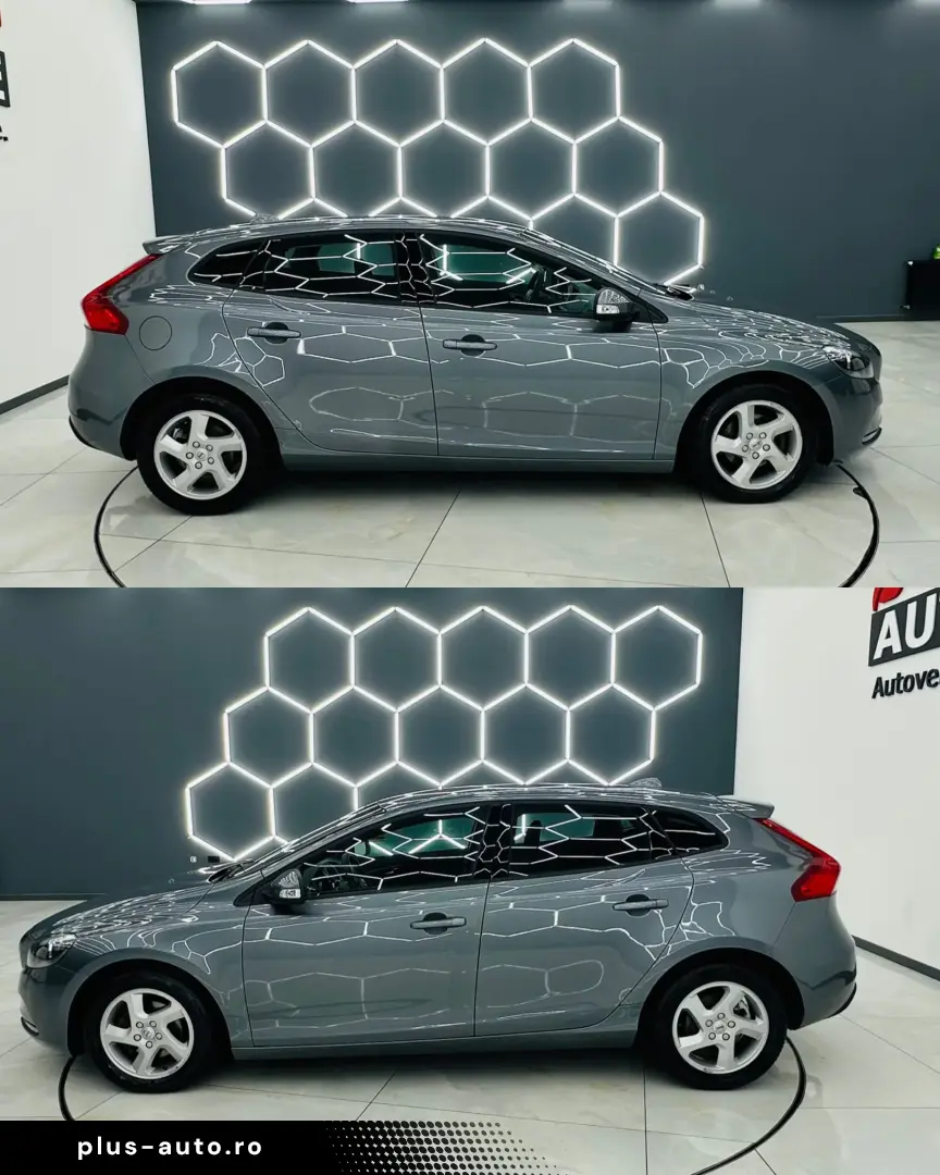 VOLVO V40 2018 2.0D E6 Garantie 12 Luni Rate Avans 0 Doar Cu