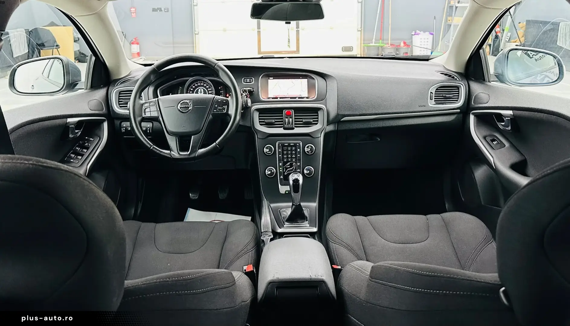 VOLVO V40 2018 2.0D E6 Garantie 12 Luni Rate Avans 0 Doar Cu