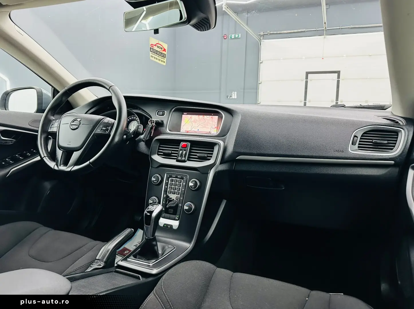 VOLVO V40 2018 2.0D E6 Garantie 12 Luni Rate Avans 0 Doar Cu