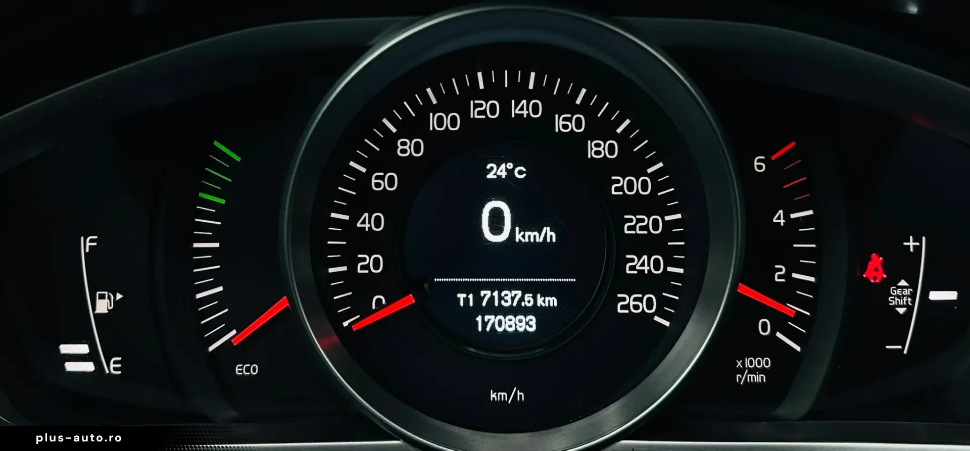 VOLVO V40 2018 2.0D E6 Garantie 12 Luni Rate Avans 0 Doar Cu