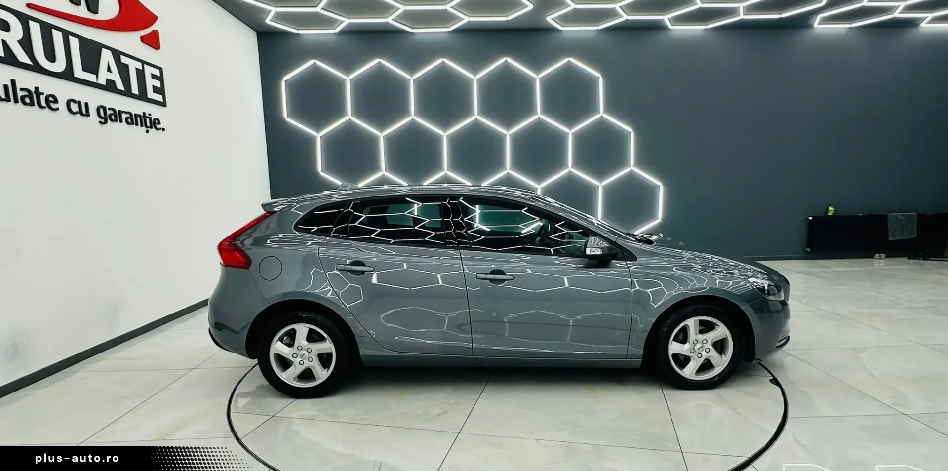 VOLVO V40 2018 2.0D E6 Garantie 12 Luni Rate Avans 0 Doar Cu