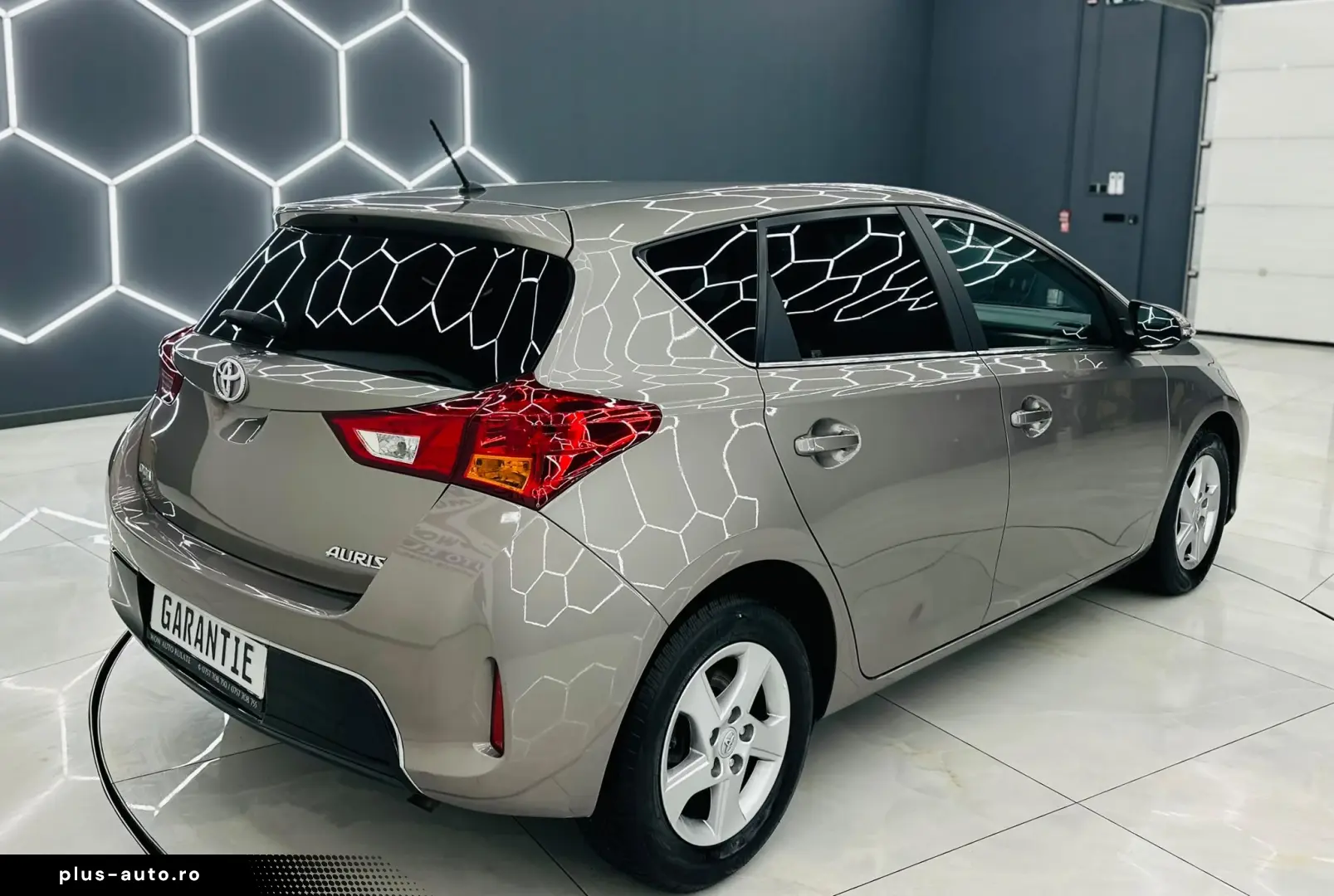 TOYOTA AURIS 2013 1.4D E5 Garantie 12 Luni Rate Avans 0 Doar