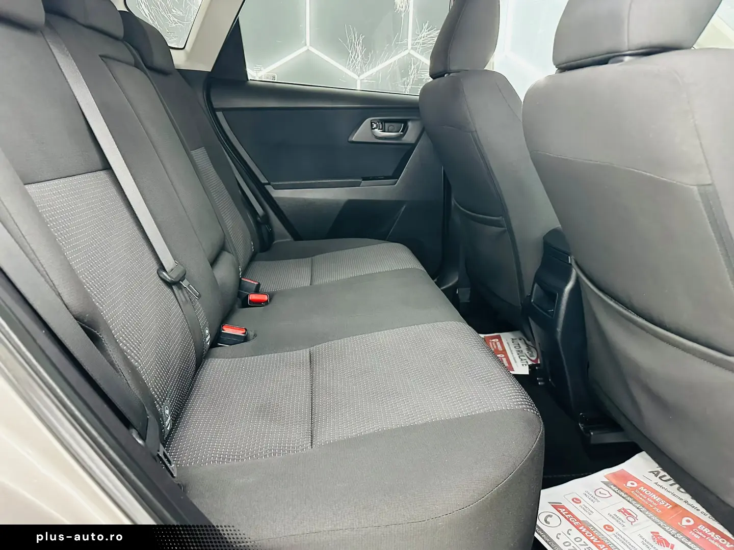 TOYOTA AURIS 2013 1.4D E5 Garantie 12 Luni Rate Avans 0 Doar