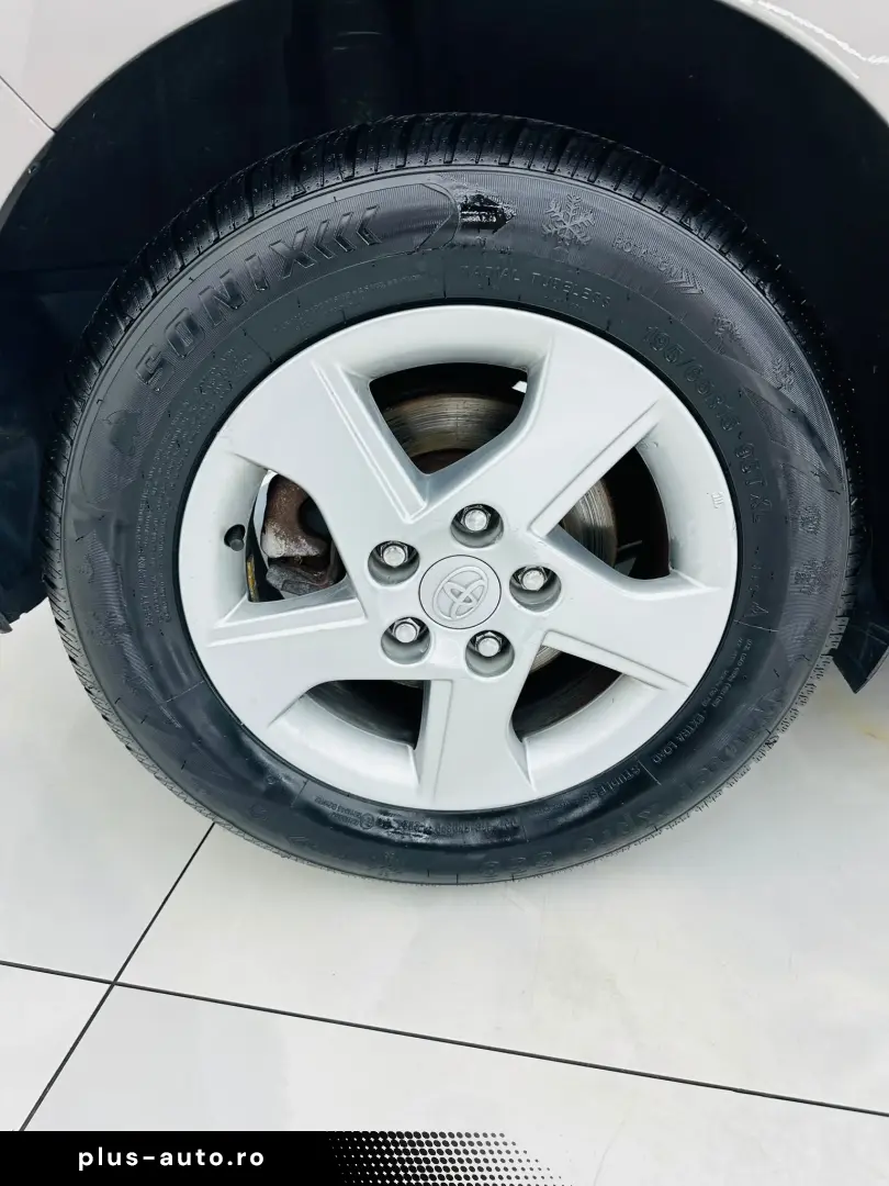 TOYOTA AURIS 2013 1.4D E5 Garantie 12 Luni Rate Avans 0 Doar