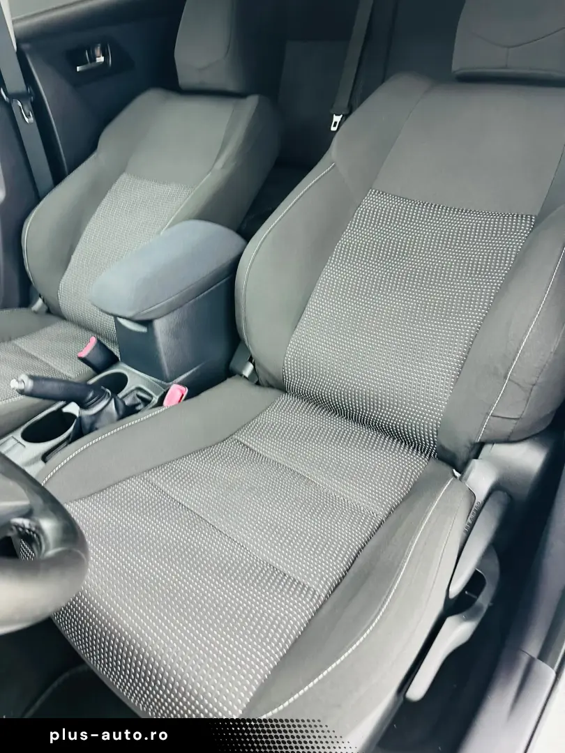 TOYOTA AURIS 2013 1.4D E5 Garantie 12 Luni Rate Avans 0 Doar