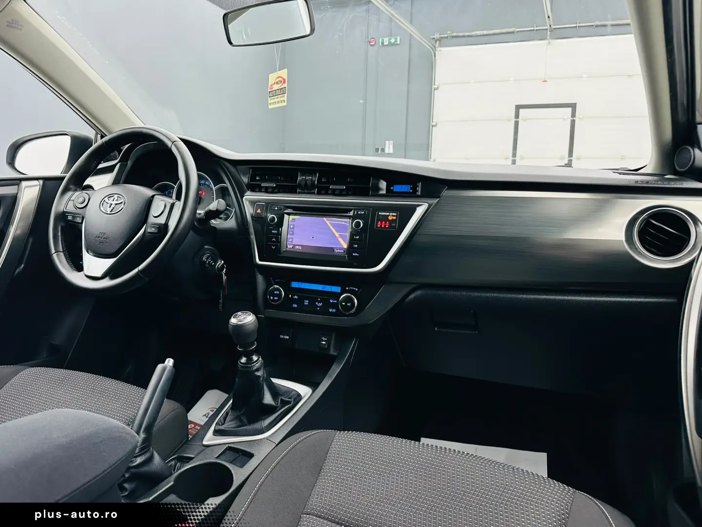 TOYOTA AURIS 2013 1.4D E5 Garantie 12 Luni Rate Avans 0 Doar