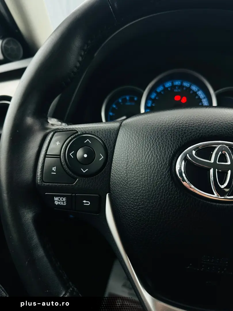 TOYOTA AURIS 2013 1.4D E5 Garantie 12 Luni Rate Avans 0 Doar