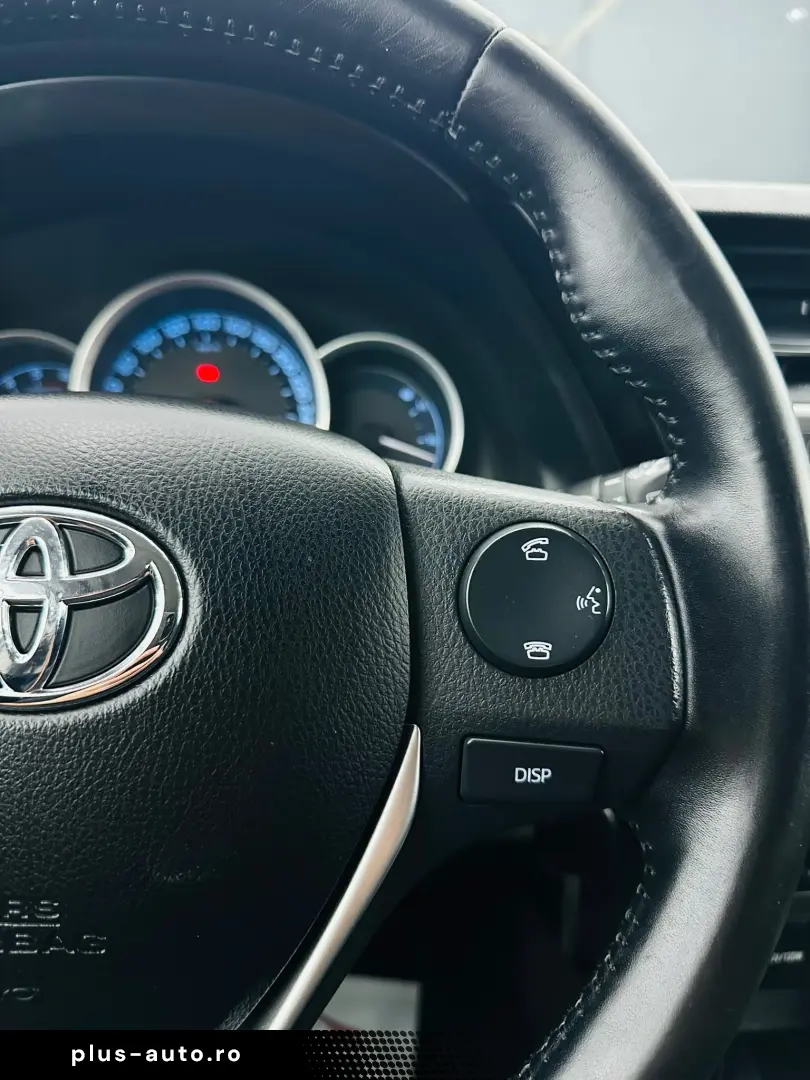 TOYOTA AURIS 2013 1.4D E5 Garantie 12 Luni Rate Avans 0 Doar