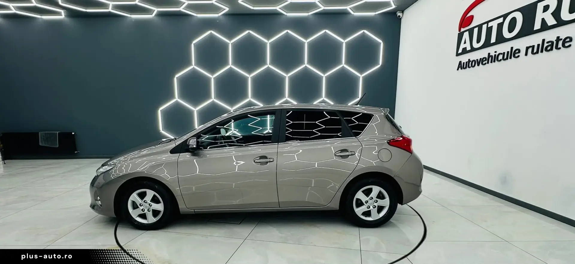 TOYOTA AURIS 2013 1.4D E5 Garantie 12 Luni Rate Avans 0 Doar