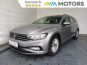 VW Passat Variant Var.Comfortline 2.0 TDI DSG