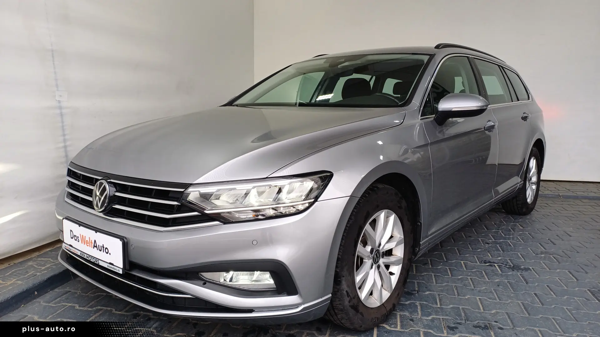 VW Passat Variant Var.Comfortline 2.0 TDI DSG