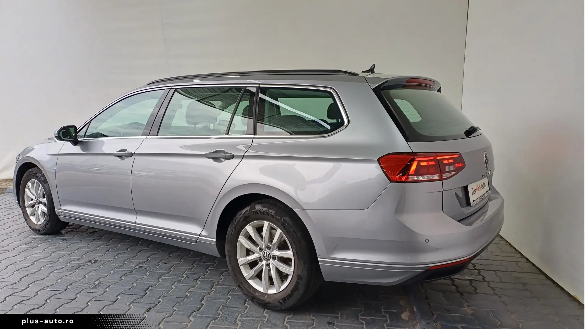 VW Passat Variant Var.Comfortline 2.0 TDI DSG