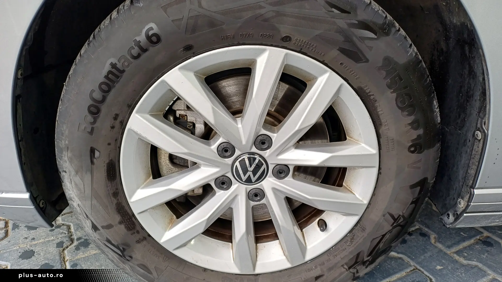 VW Passat Variant Var.Comfortline 2.0 TDI DSG