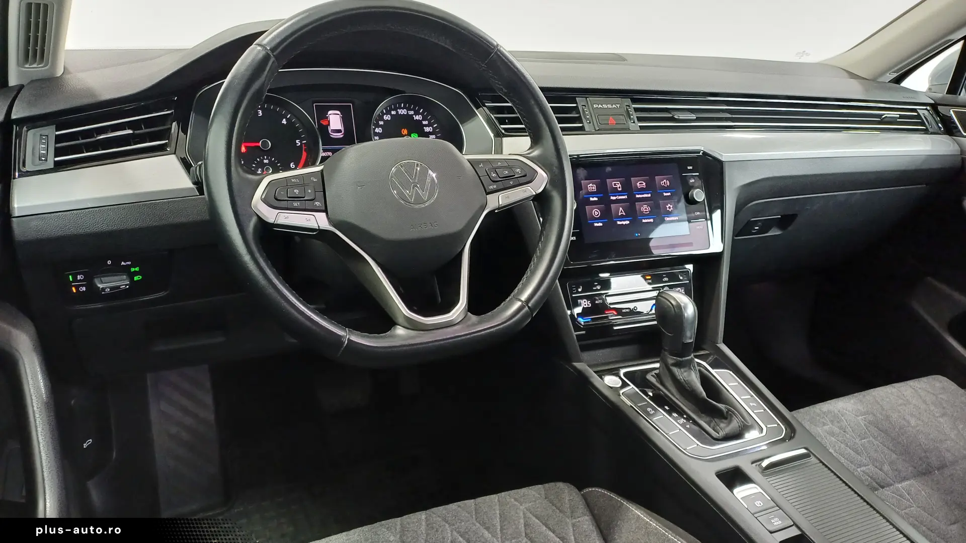 VW Passat Variant Var.Comfortline 2.0 TDI DSG