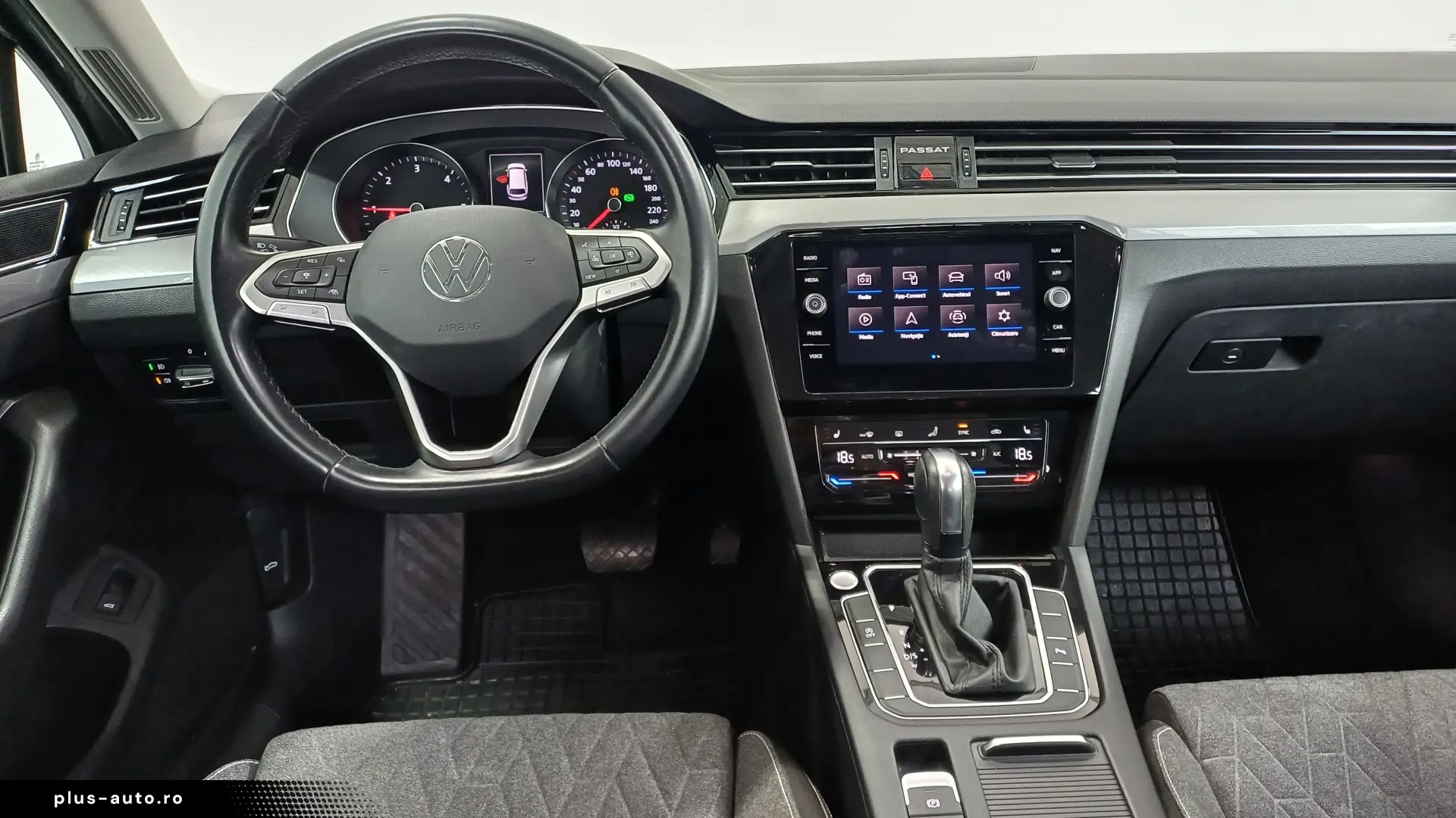 VW Passat Variant Var.Comfortline 2.0 TDI DSG