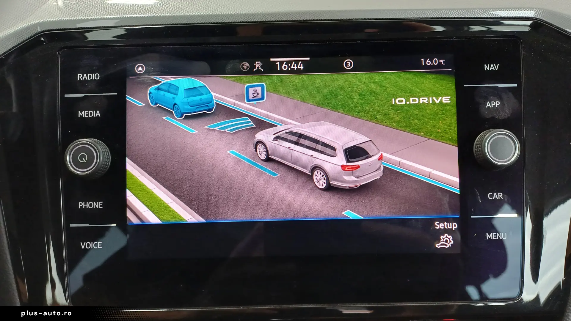 VW Passat Variant Var.Comfortline 2.0 TDI DSG