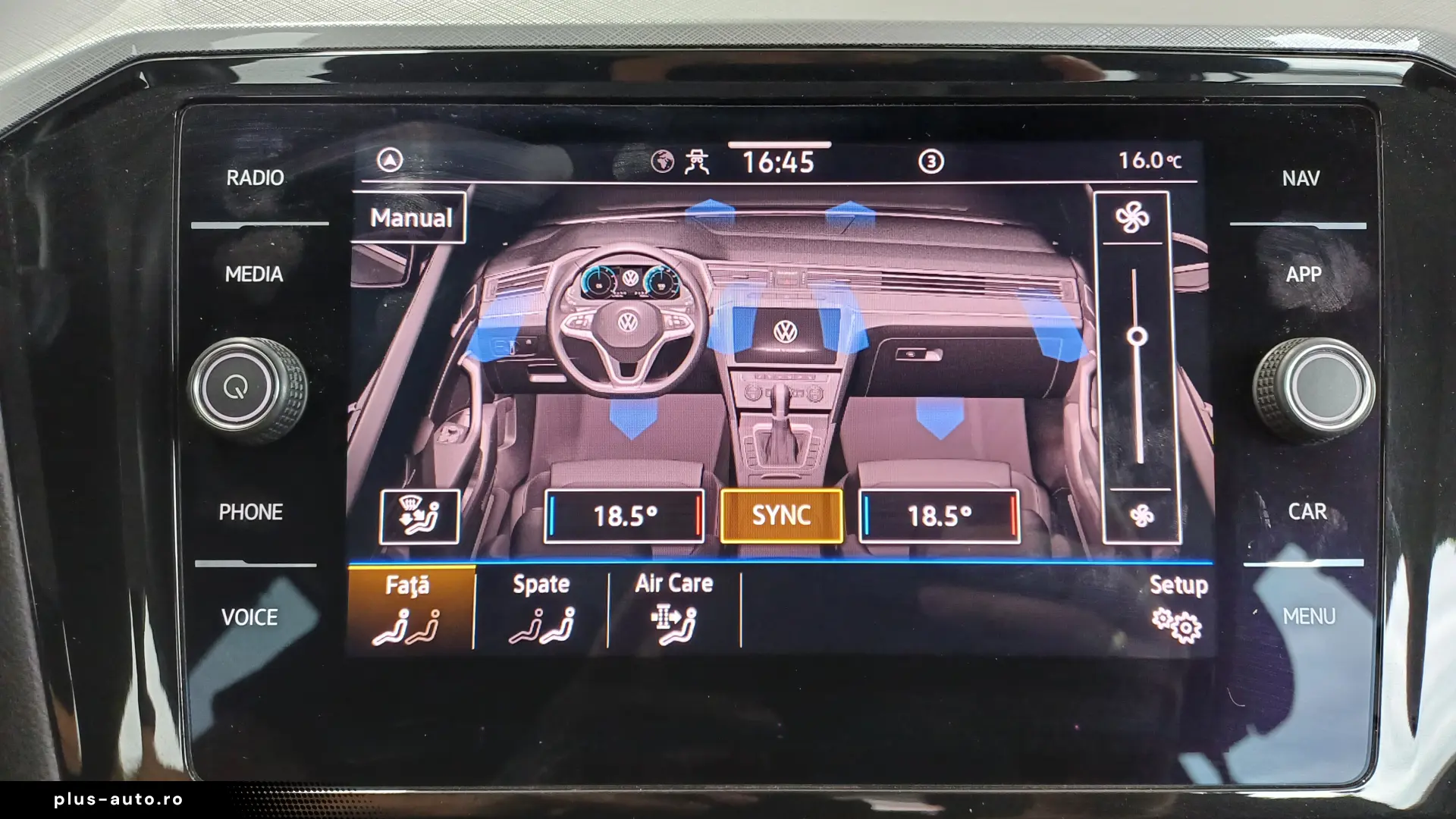 VW Passat Variant Var.Comfortline 2.0 TDI DSG