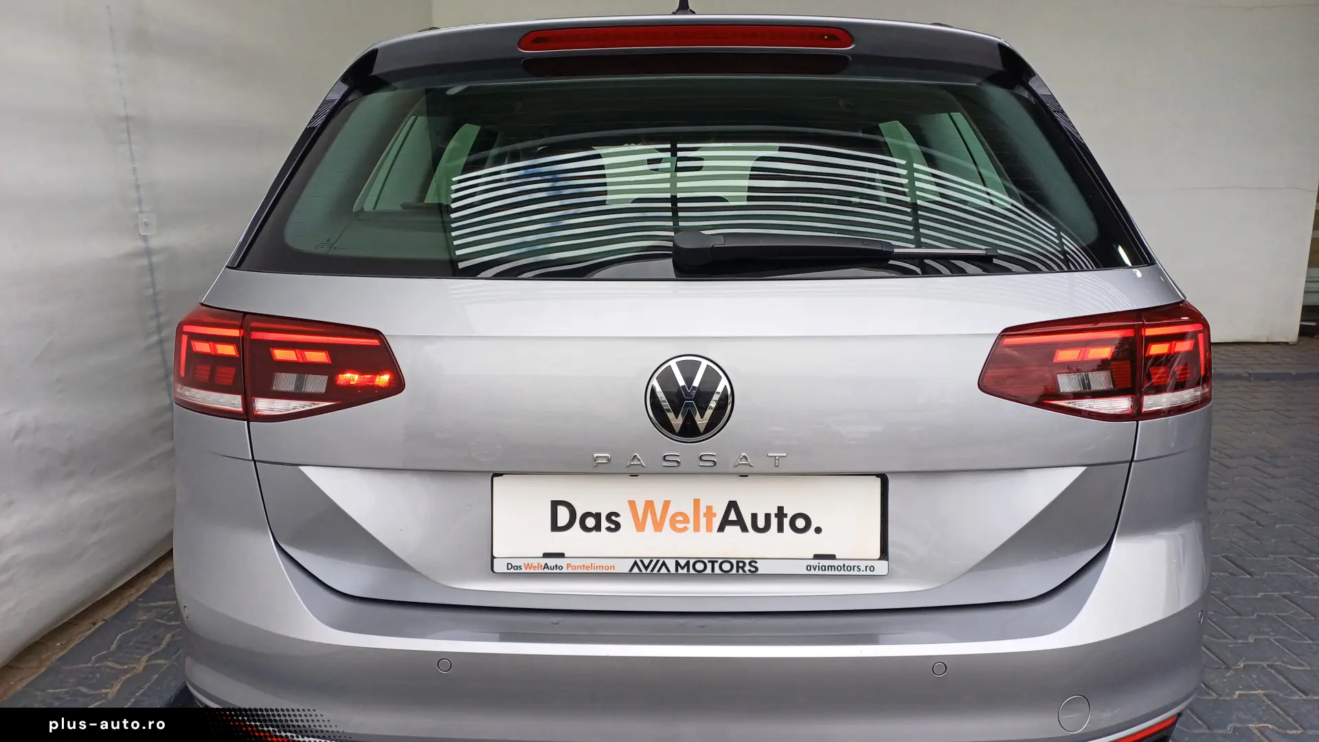 VW Passat Variant Var.Comfortline 2.0 TDI DSG
