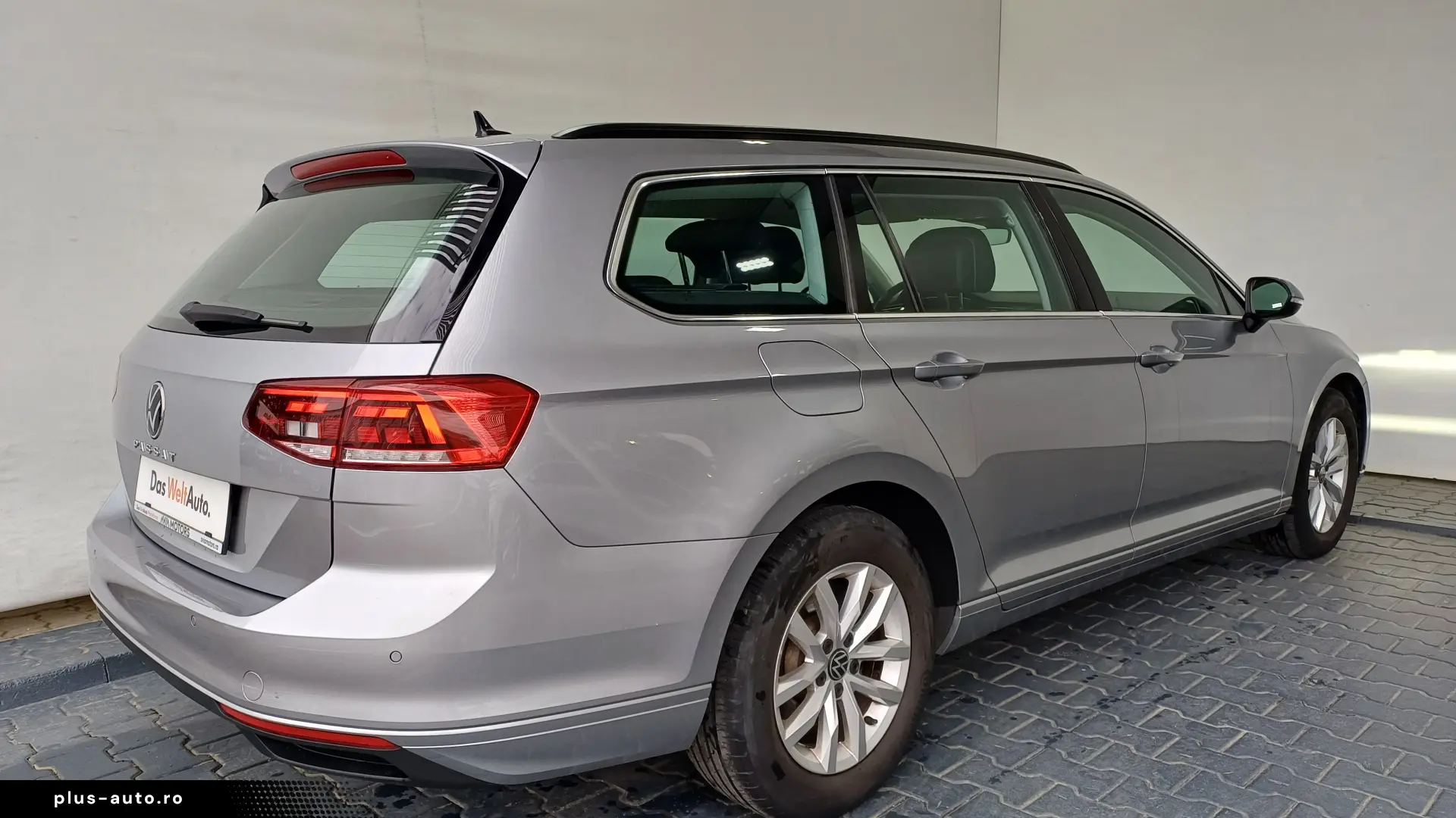 VW Passat Variant Var.Comfortline 2.0 TDI DSG
