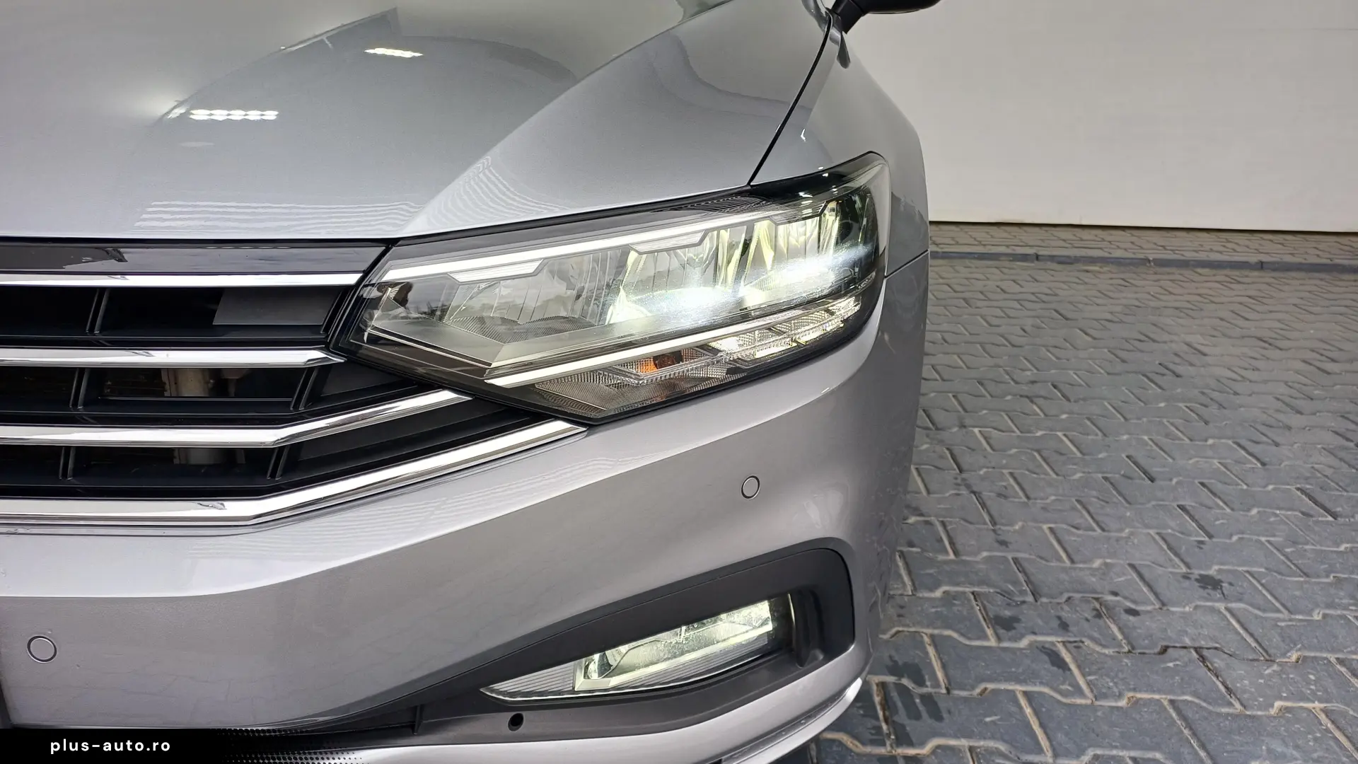 VW Passat Variant Var.Comfortline 2.0 TDI DSG