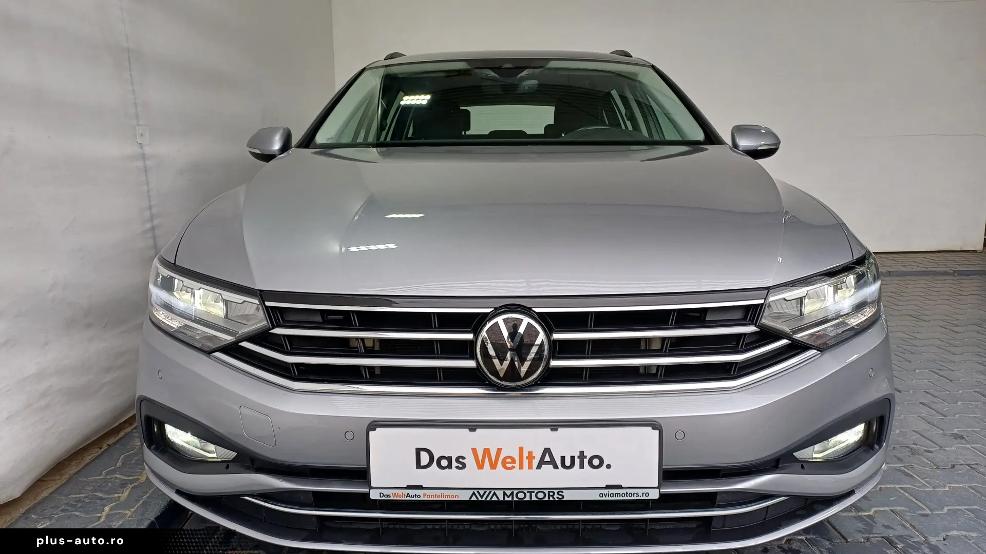 VW Passat Variant Var.Comfortline 2.0 TDI DSG