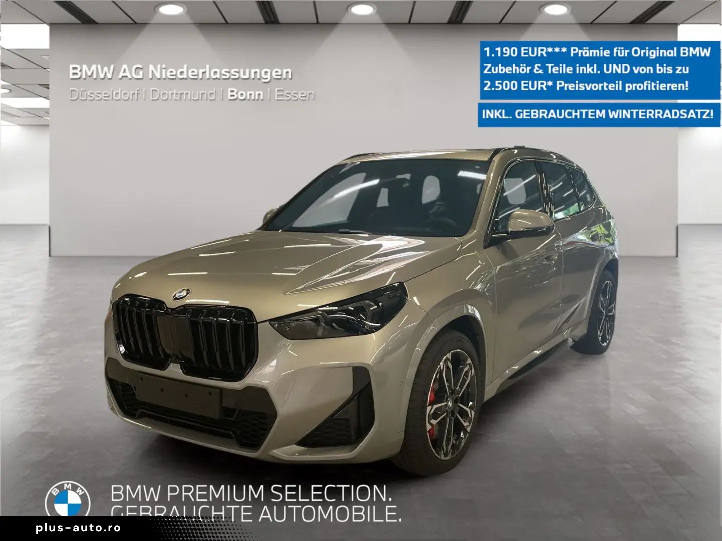 BMW X1 xDrive23d M Sport AHK Driv.Assist.Prof LED