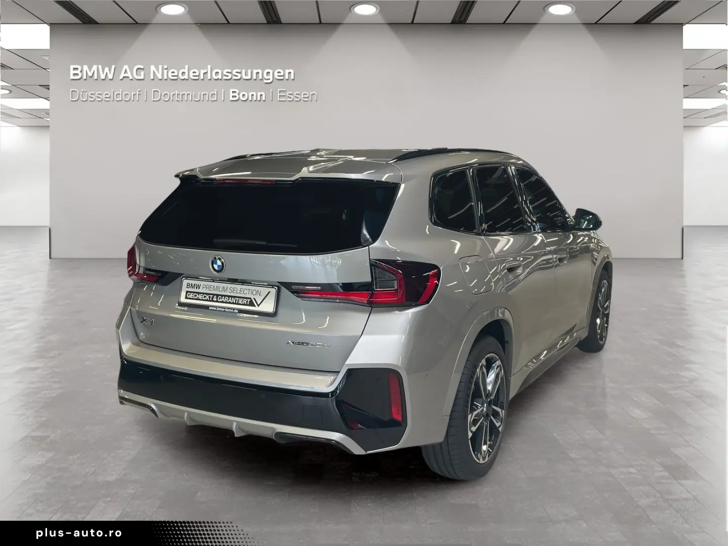 BMW X1 xDrive23d M Sport AHK Driv.Assist.Prof LED