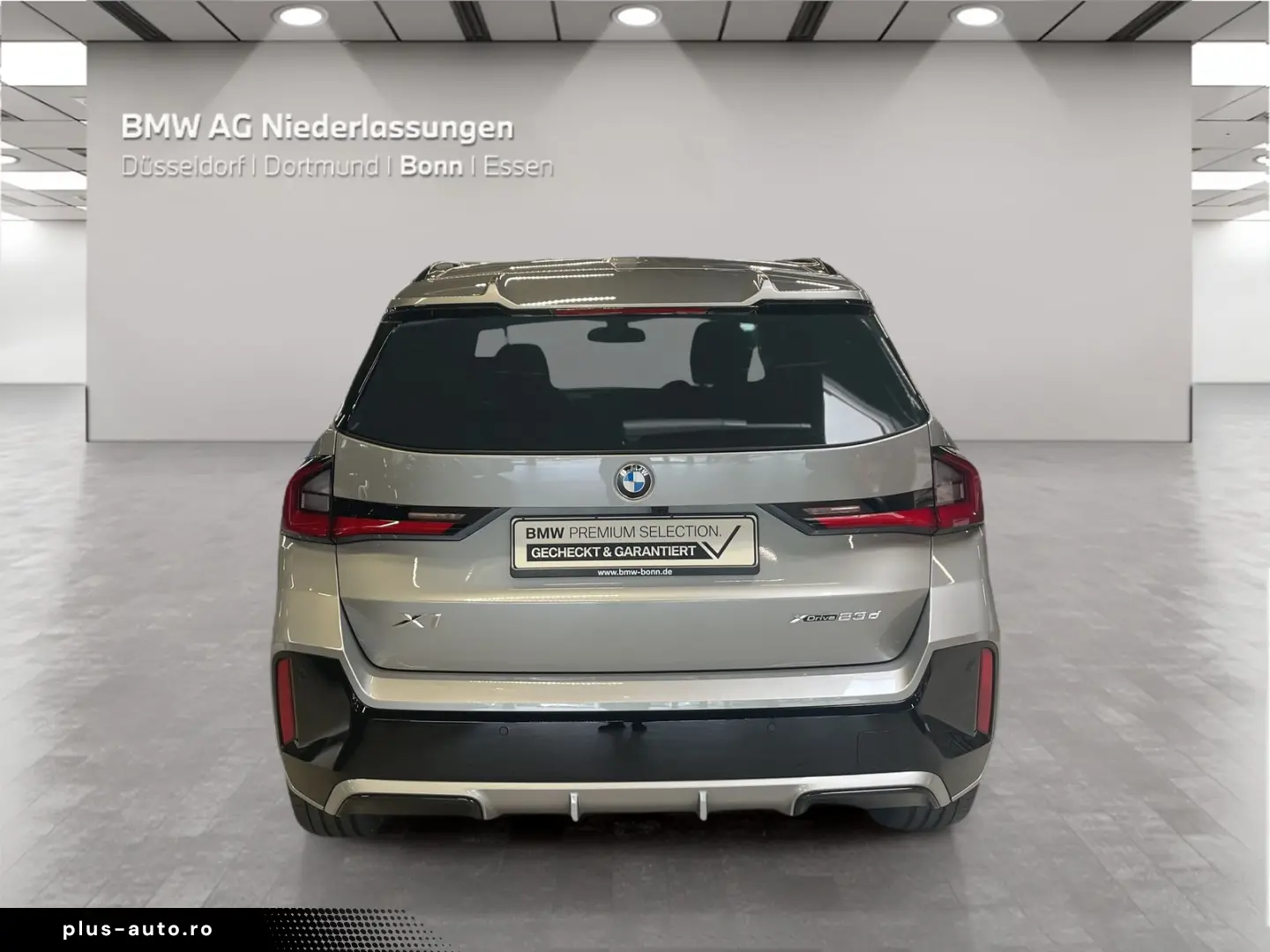 BMW X1 xDrive23d M Sport AHK Driv.Assist.Prof LED