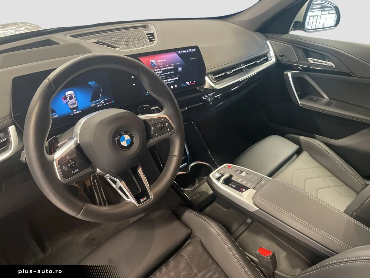 BMW X1 xDrive23d M Sport AHK Driv.Assist.Prof LED