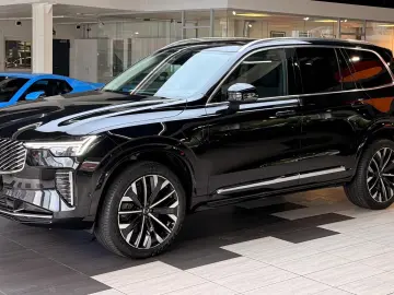 Volvo XC90 Plus Bright AWD 7Sitz HuD 360  H&K Pano ACC