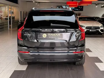 Volvo XC90 Plus Bright AWD 7Sitz HuD 360  H&K Pano ACC
