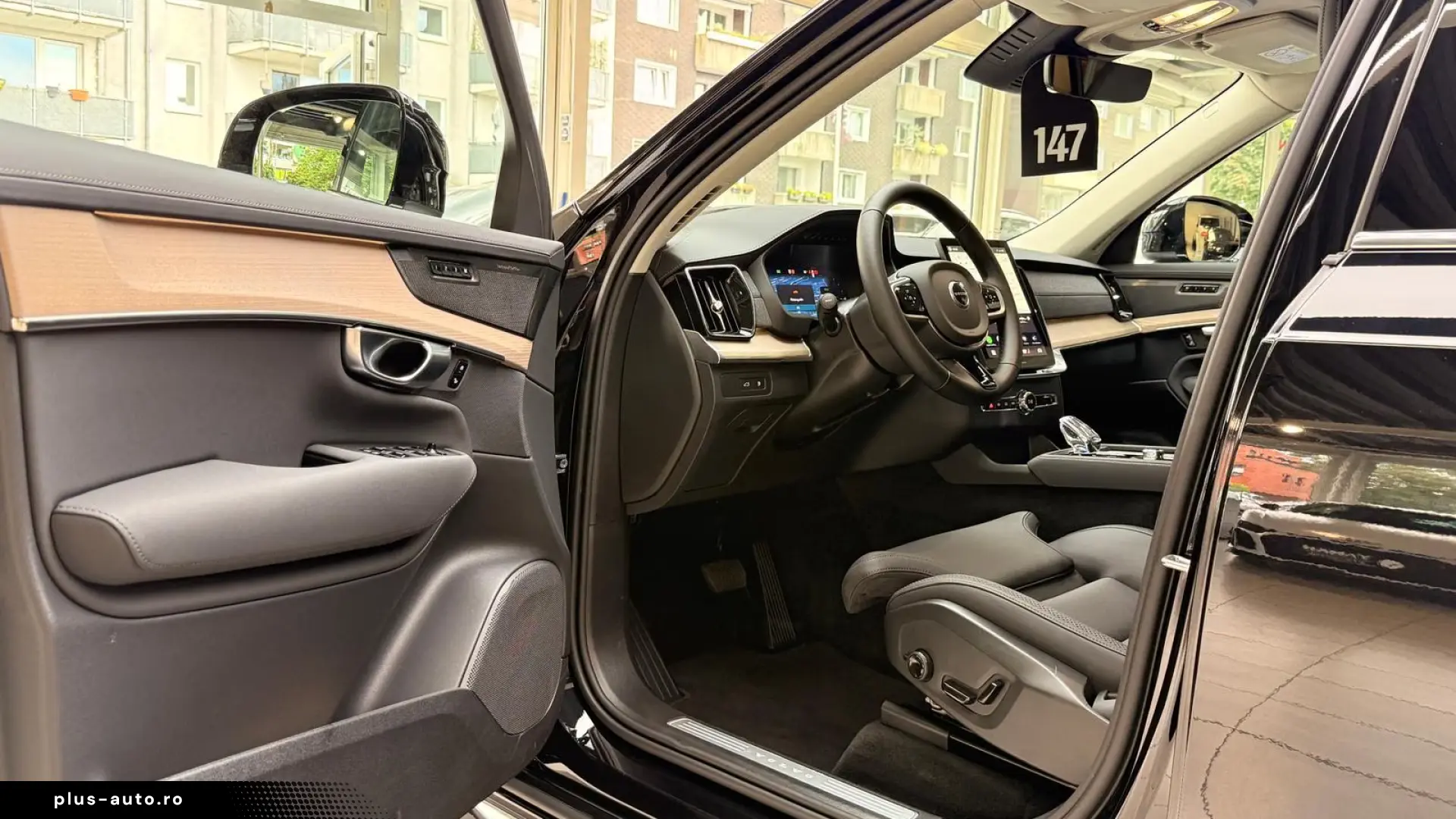 Volvo XC90 Plus Bright AWD 7Sitz HuD 360  H&K Pano ACC