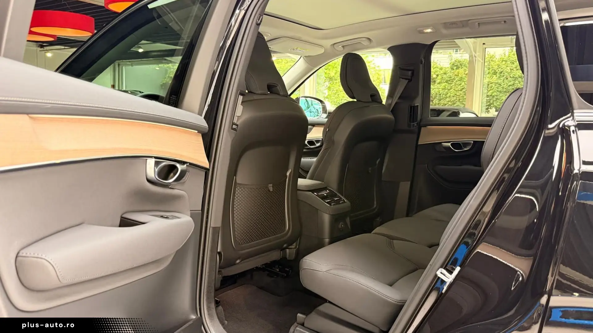 Volvo XC90 Plus Bright AWD 7Sitz HuD 360  H&K Pano ACC
