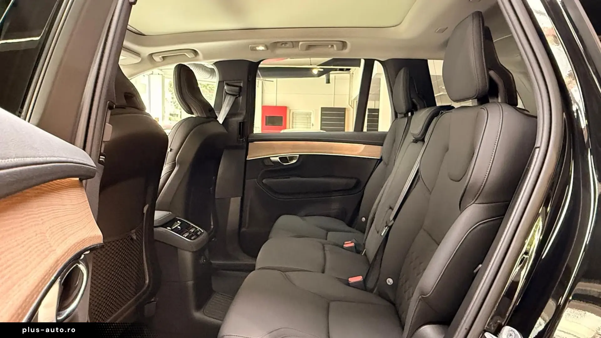 Volvo XC90 Plus Bright AWD 7Sitz HuD 360  H&K Pano ACC