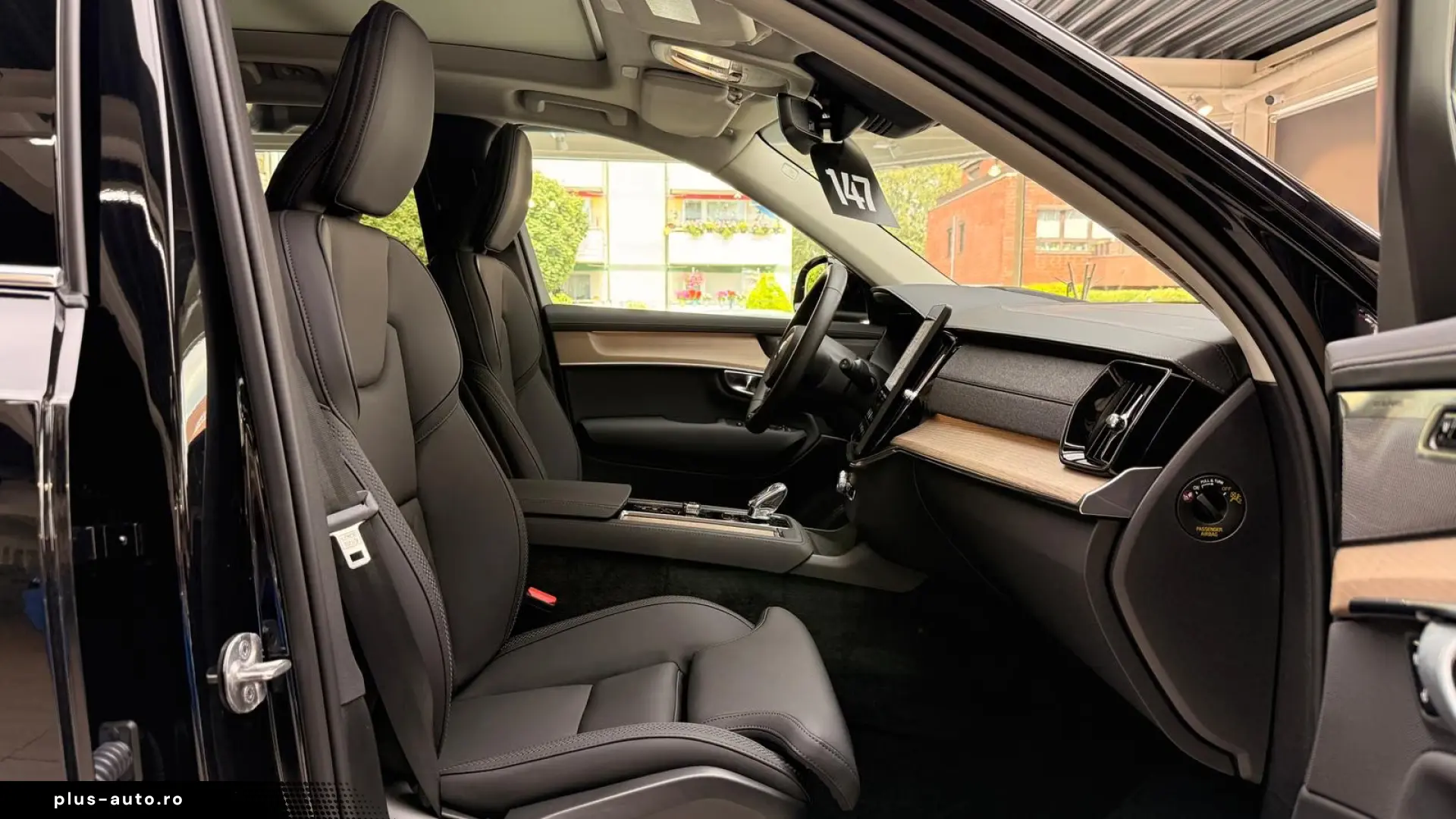 Volvo XC90 Plus Bright AWD 7Sitz HuD 360  H&K Pano ACC