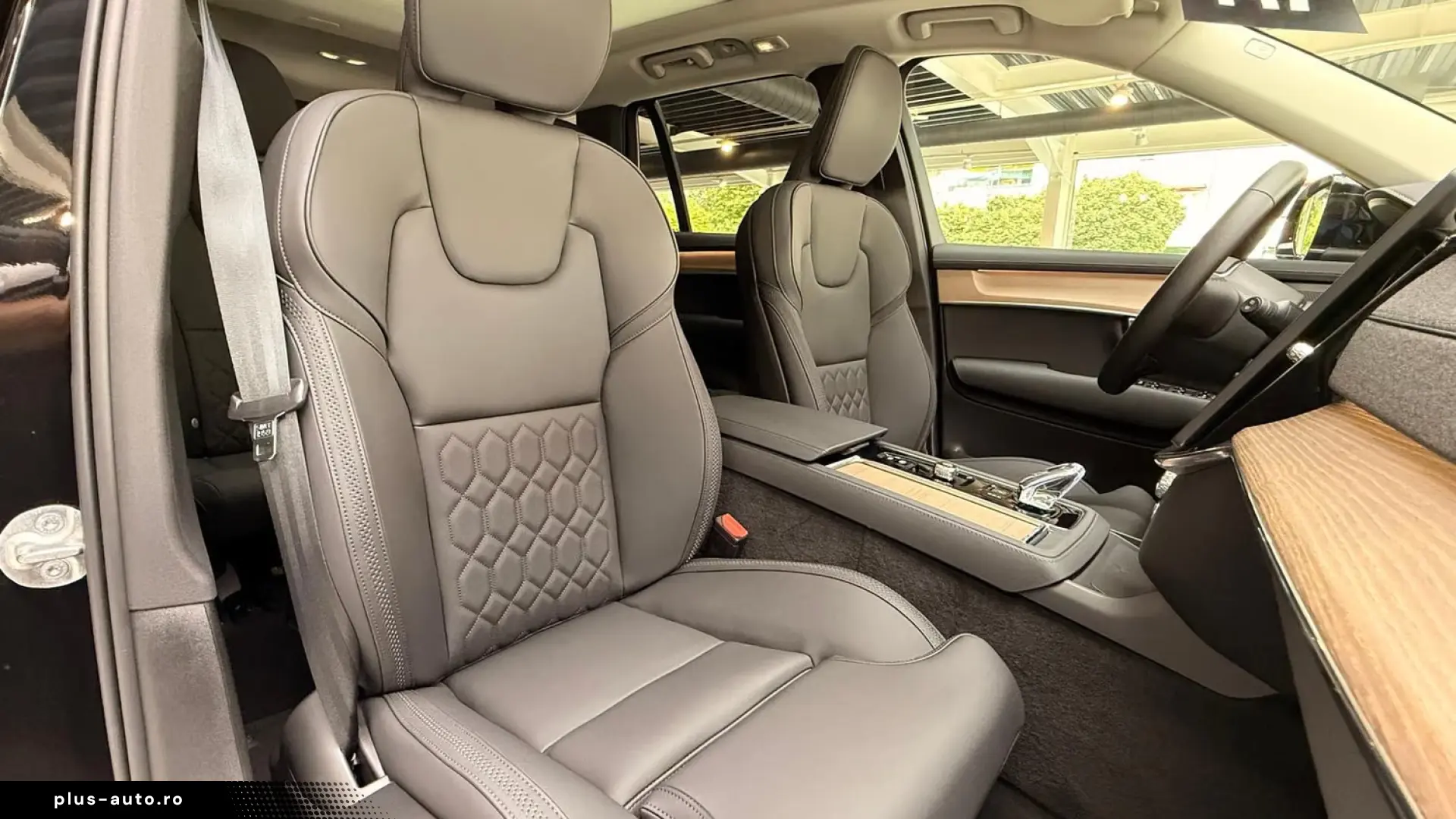 Volvo XC90 Plus Bright AWD 7Sitz HuD 360  H&K Pano ACC