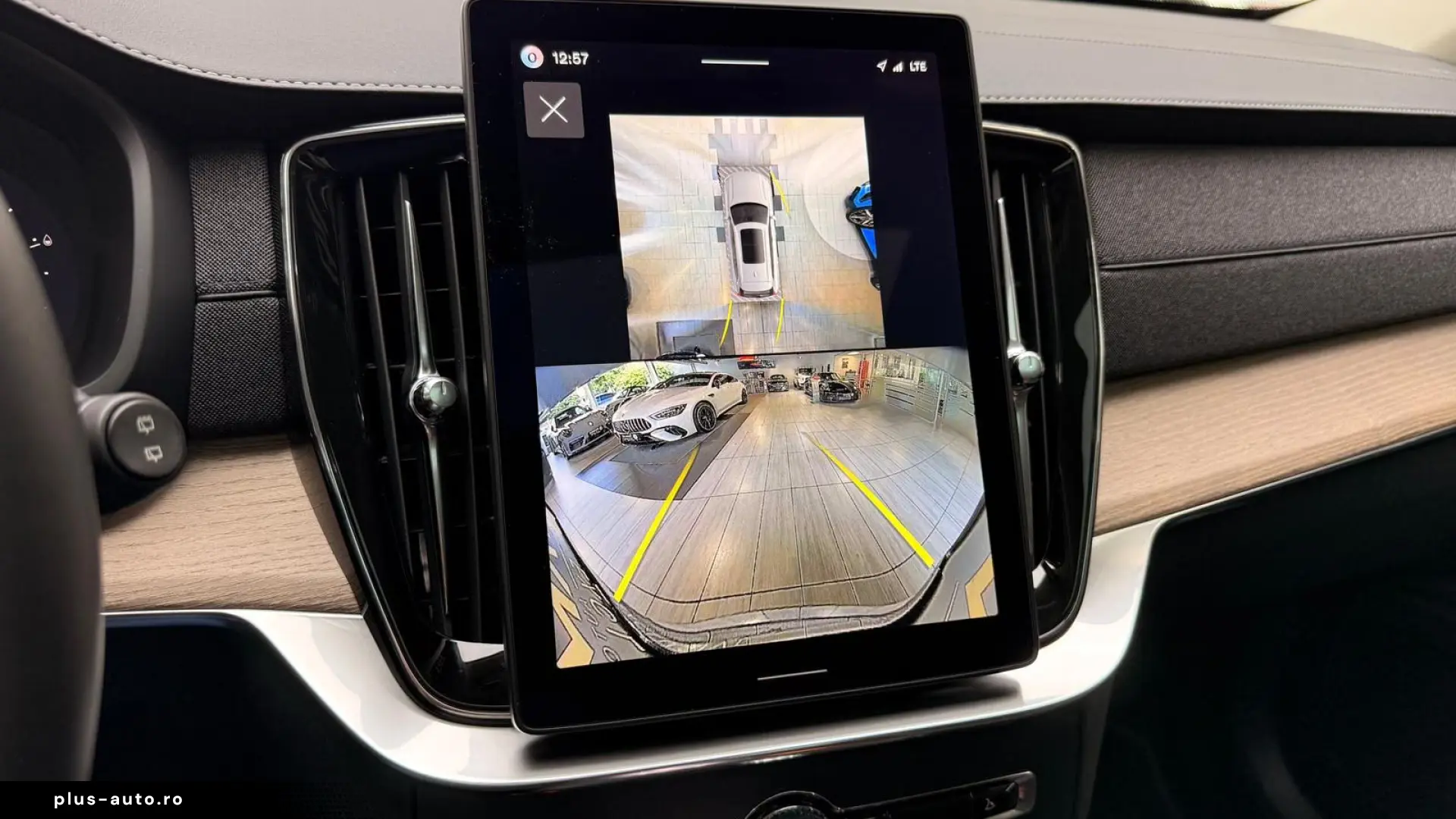 Volvo XC90 Plus Bright AWD 7Sitz HuD 360  H&K Pano ACC