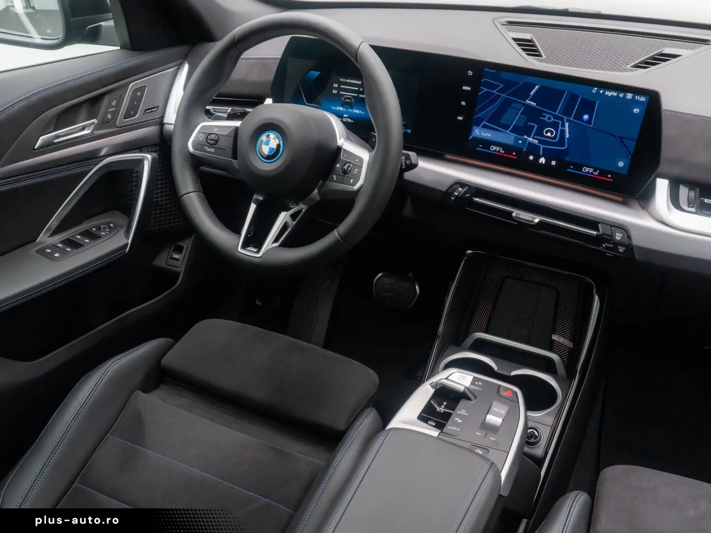 BMW X1 xD25e M Sport H K Kamera Panorama DAB Memory