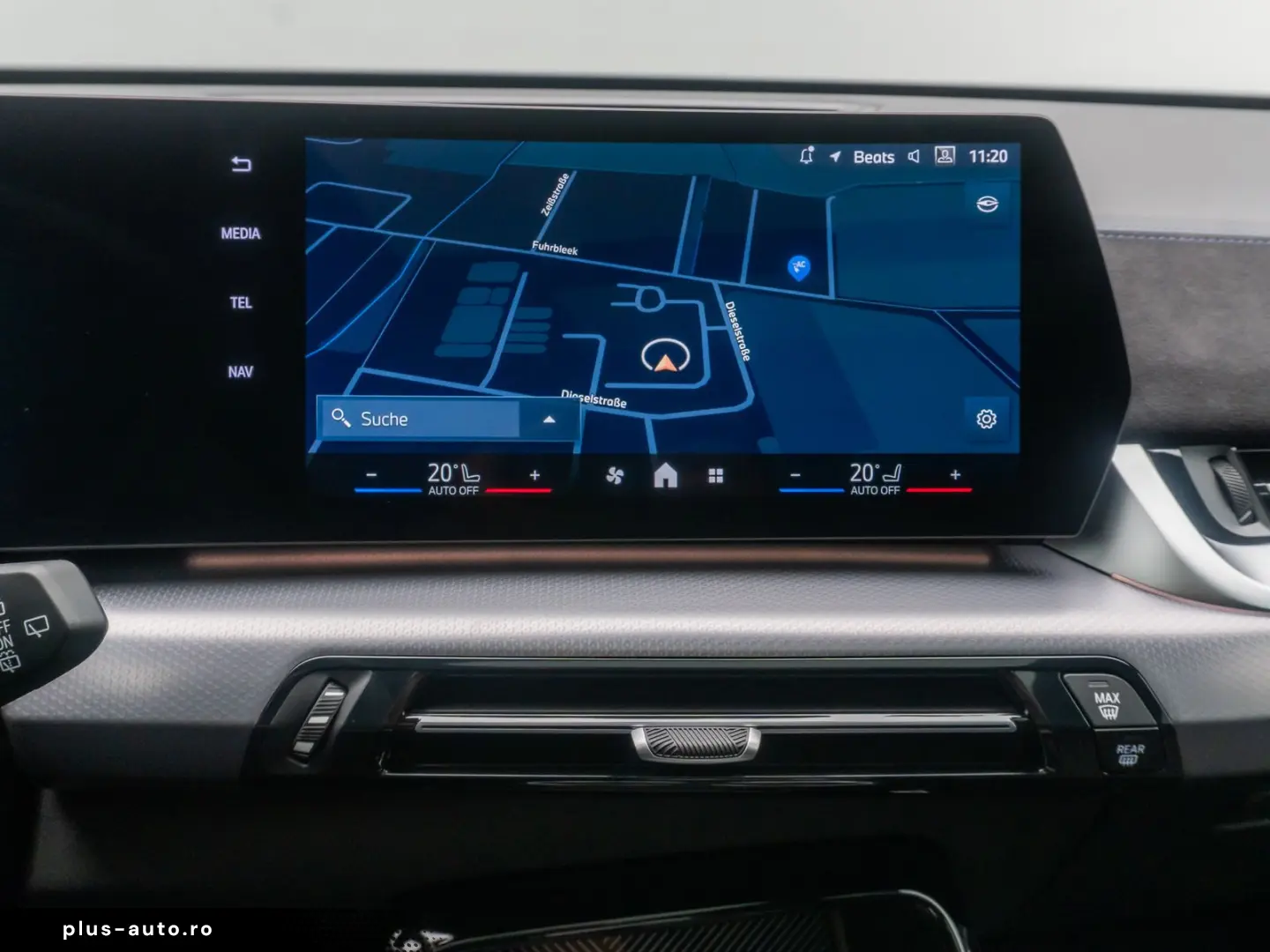 BMW X1 xD25e M Sport H K Kamera Panorama DAB Memory