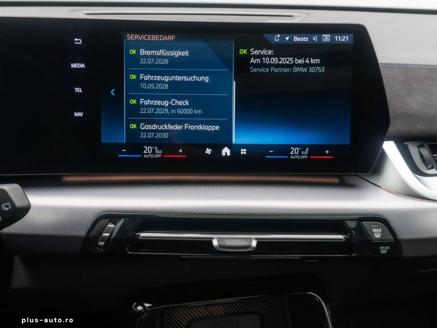 BMW X1 xD25e M Sport H K Kamera Panorama DAB Memory