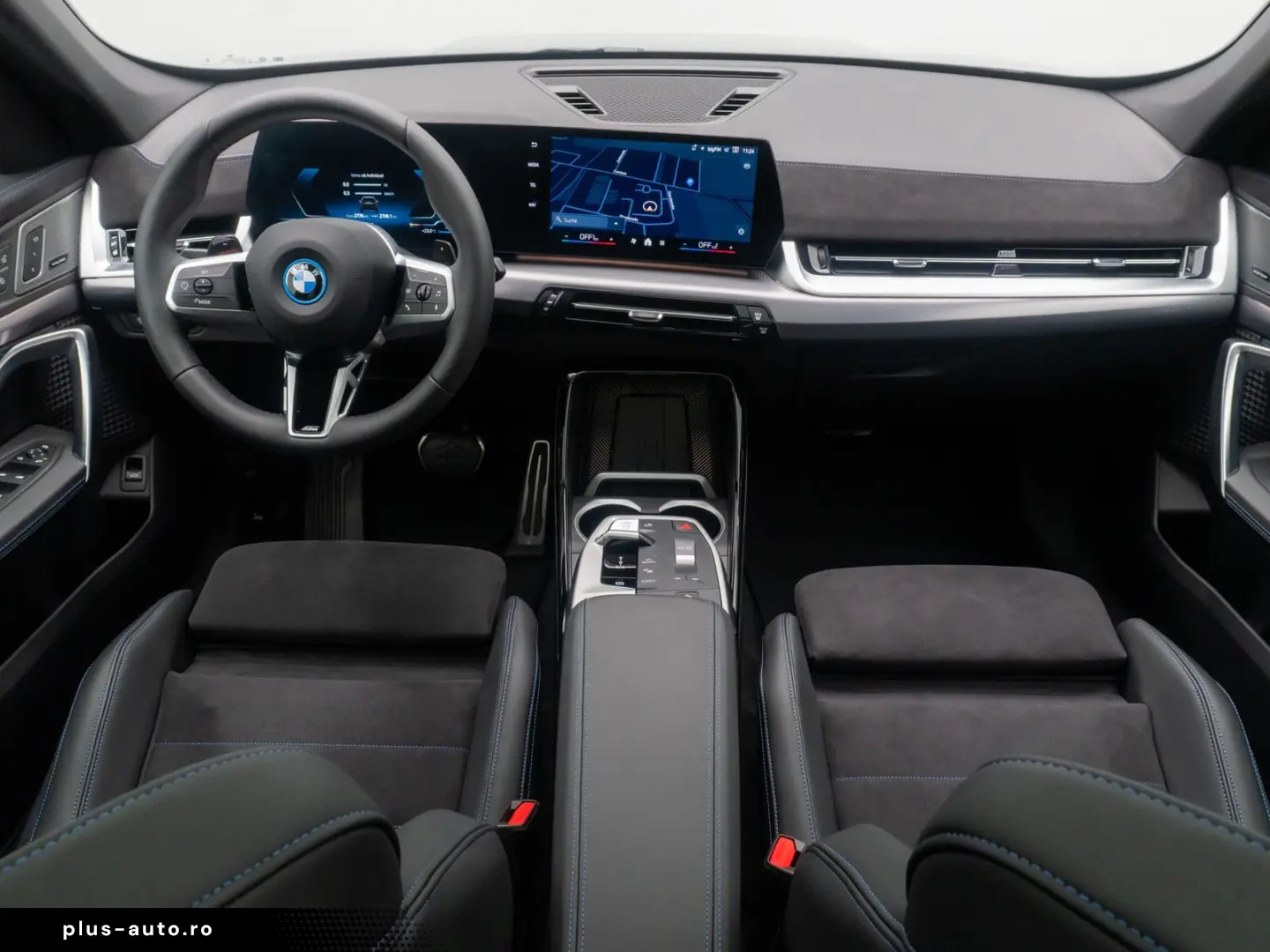 BMW X1 xD25e M Sport H K Kamera Panorama DAB Memory