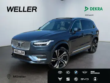 Volvo XC90 B5 AWD Plus Bright M-H  22'' StHz Pano 360