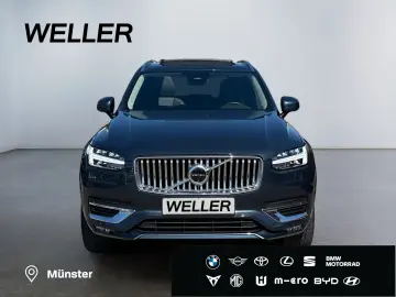 Volvo XC90 B5 AWD Plus Bright M-H  22'' StHz Pano 360