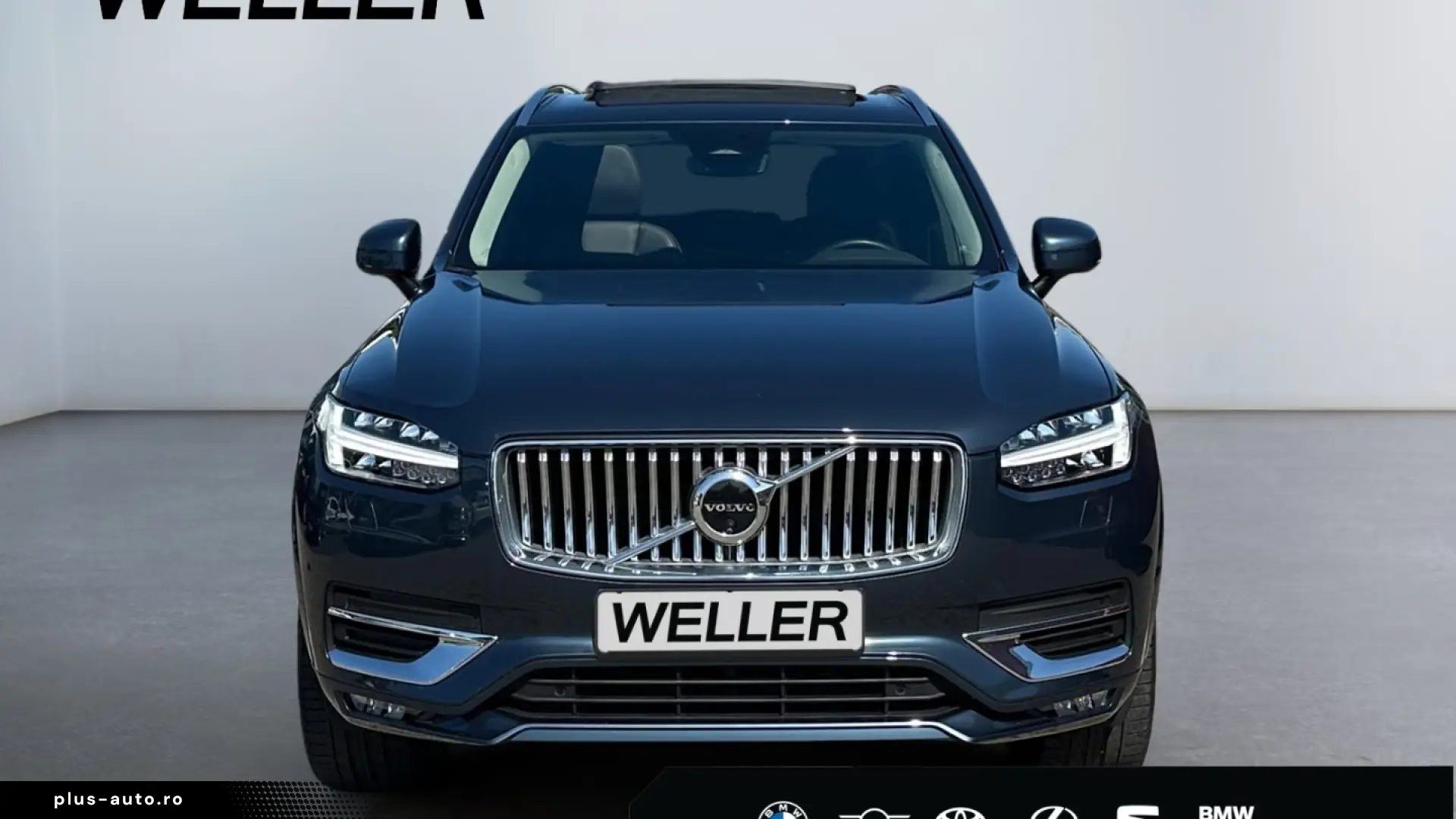 Volvo XC90 B5 AWD Plus Bright M-H  22'' StHz Pano 360