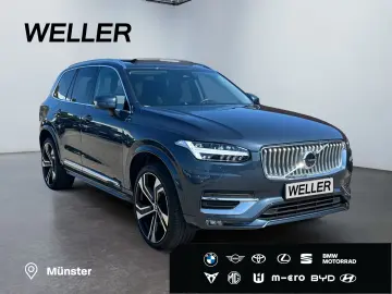 Volvo XC90 B5 AWD Plus Bright M-H  22'' StHz Pano 360