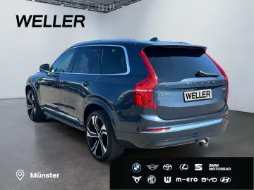 Volvo XC90 B5 AWD Plus Bright M-H  22'' StHz Pano 360