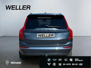 Volvo XC90 B5 AWD Plus Bright M-H  22'' StHz Pano 360