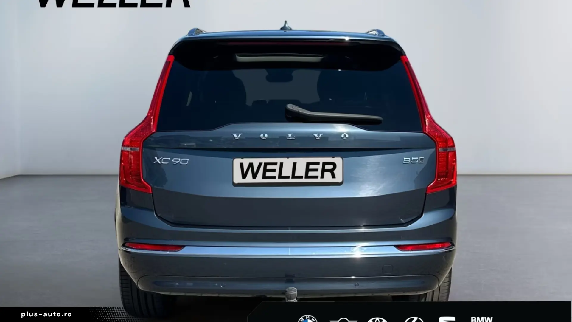 Volvo XC90 B5 AWD Plus Bright M-H  22'' StHz Pano 360