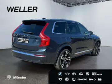 Volvo XC90 B5 AWD Plus Bright M-H  22'' StHz Pano 360