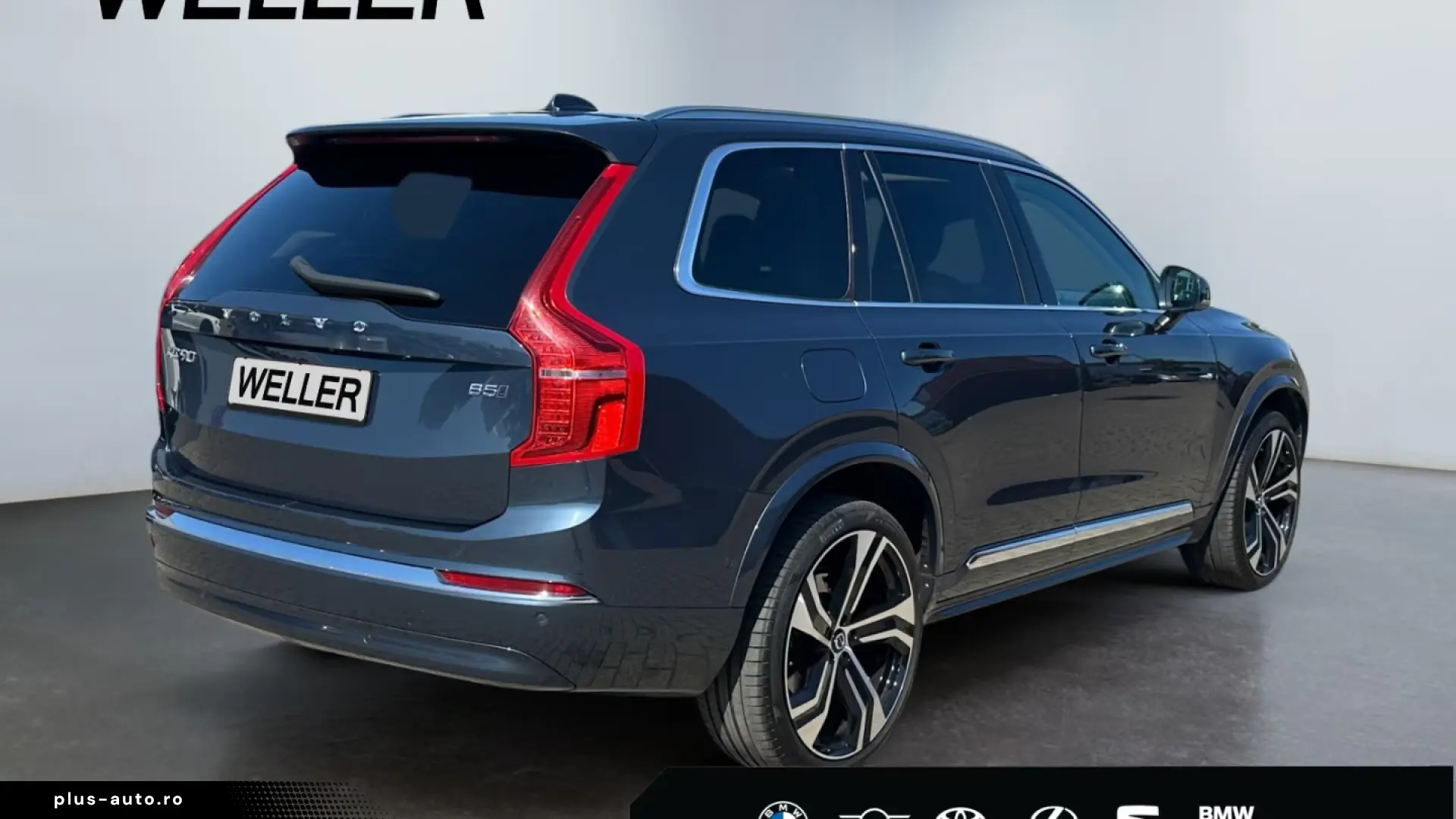 Volvo XC90 B5 AWD Plus Bright M-H  22'' StHz Pano 360